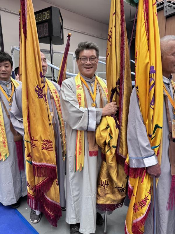 2024 追根遡源天下一家親中華民族聯合祭祖大典2